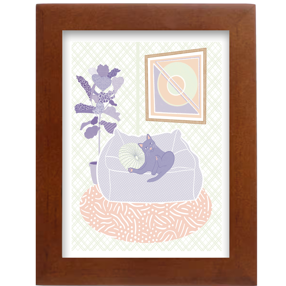 Mini Framed Prints