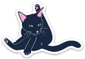 Sticker - Cat Butt