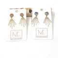 Earrings - Ray I Stud
