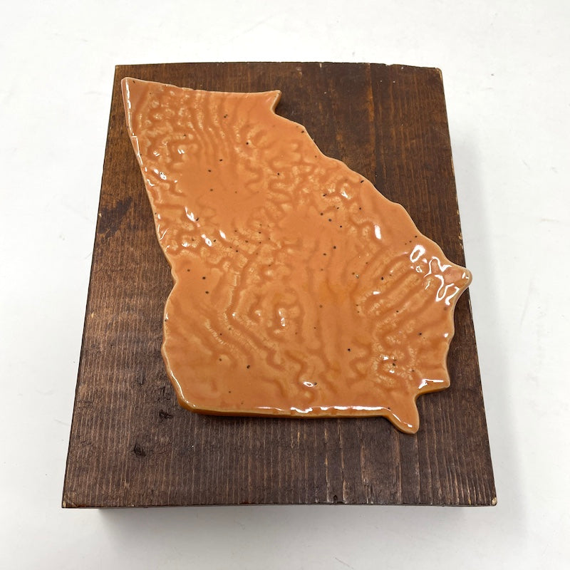 Spoon Rest - Georgia