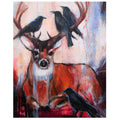 Art Print - Silent Messengers