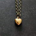Necklace - Tiny heart