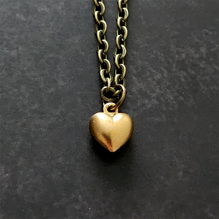 Necklace - Tiny heart