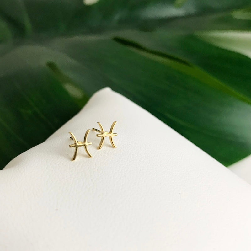 Zodiac Stud