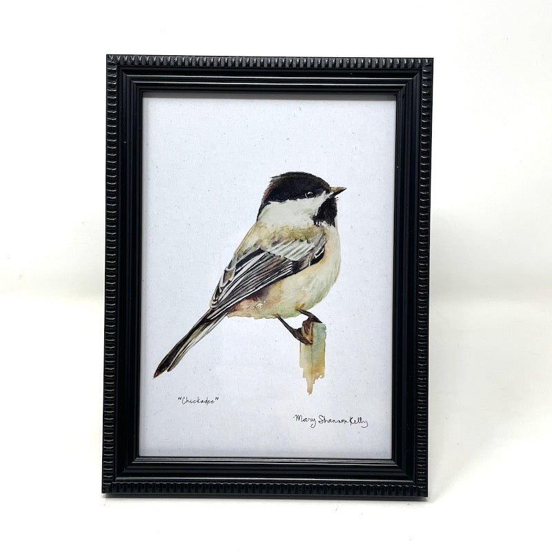Framed Birds - 5x7