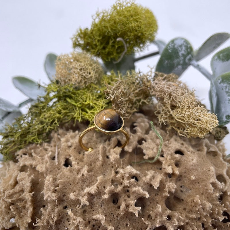 Ring - Cabochon | Small