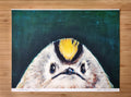 Print - Cantankerous Kinglet