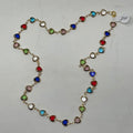 Necklace - Multi Heart