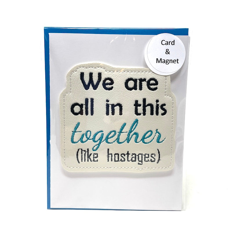 Magnet Greeting Card