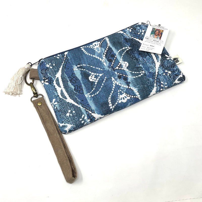 Wristlet Clutch