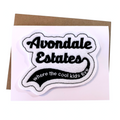 Magnet Greeting Card