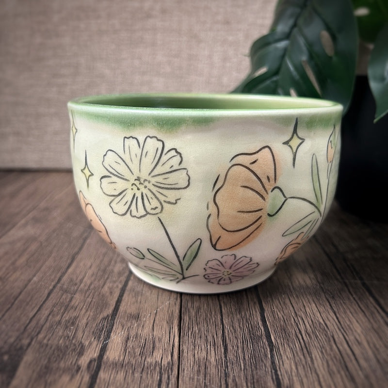 Bowl - moon