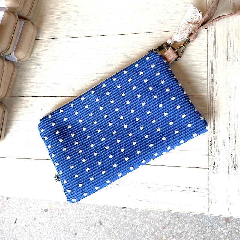 Wristlet Clutch
