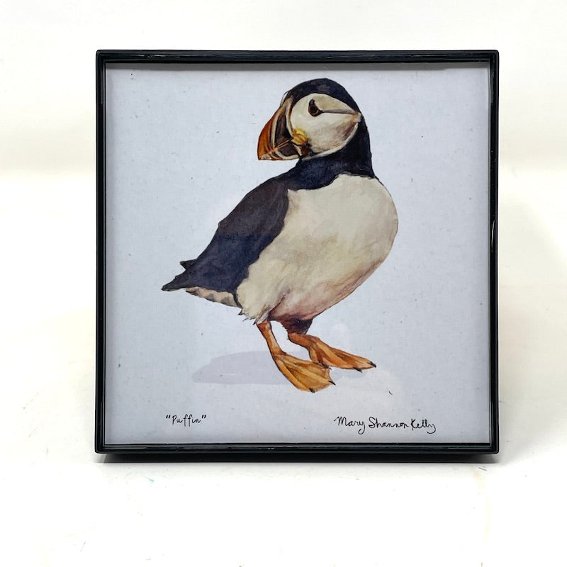 Framed Birds - 4x4