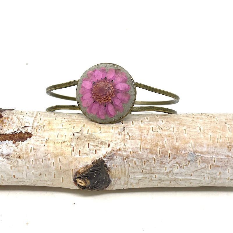 Cuff - Botanical disk