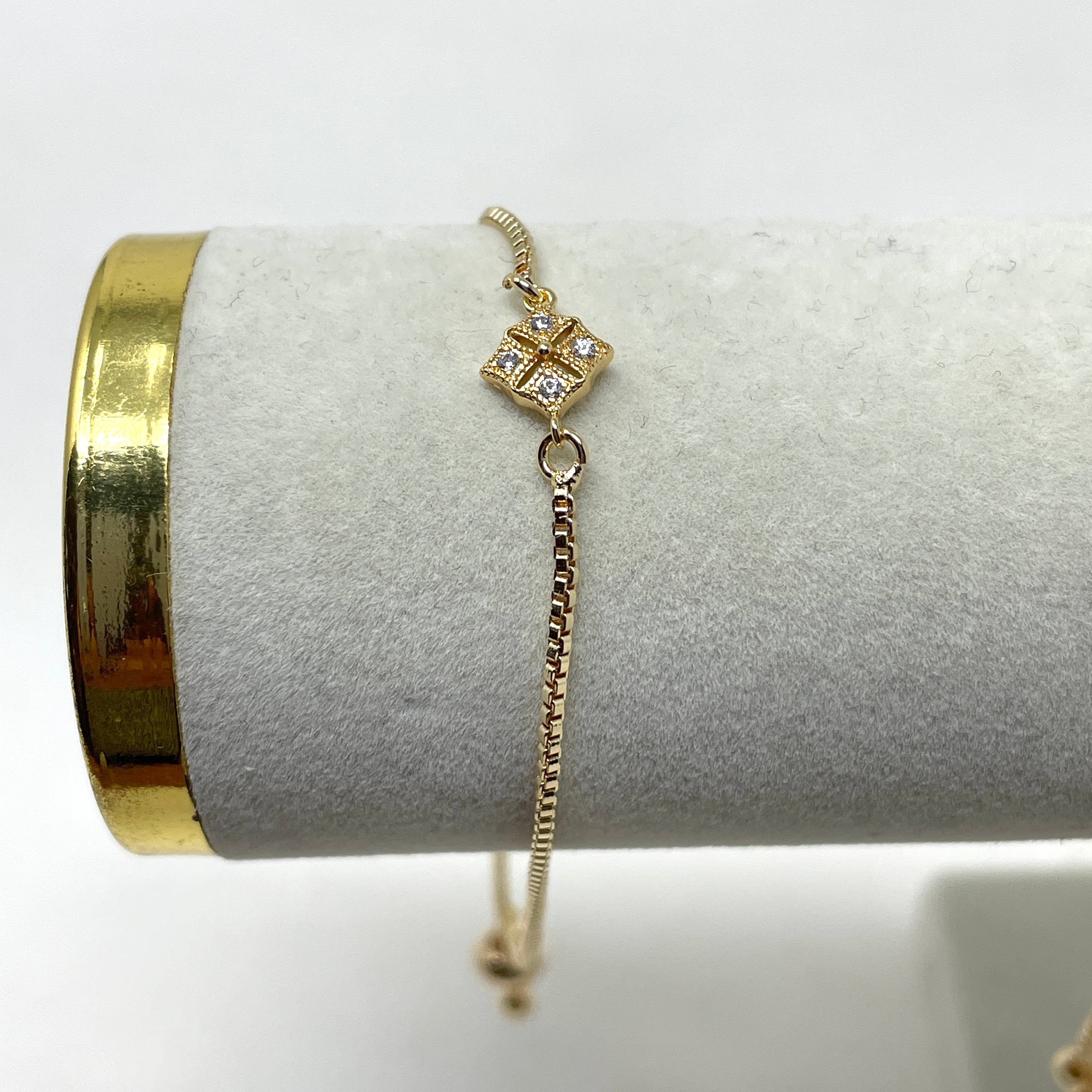 Charm Bracelet - Adjustable
