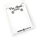 Studs - Pebble