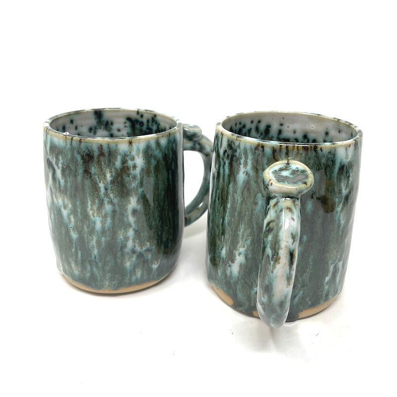 Mug - Lichen Green