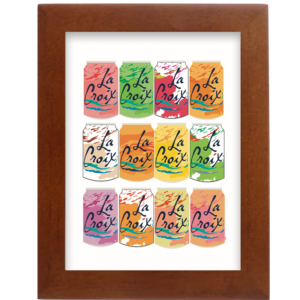 Mini Framed Prints