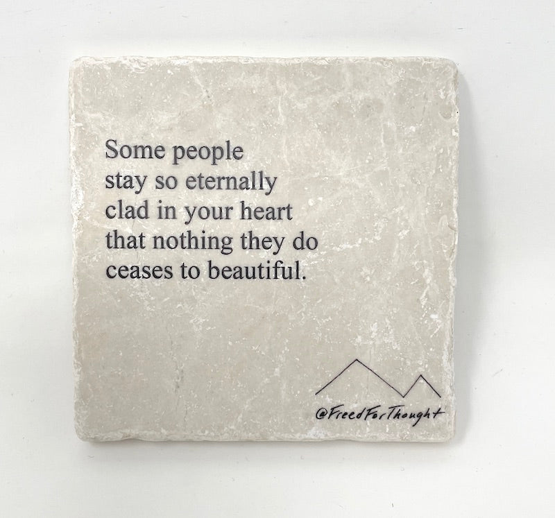 Poetry Coaster