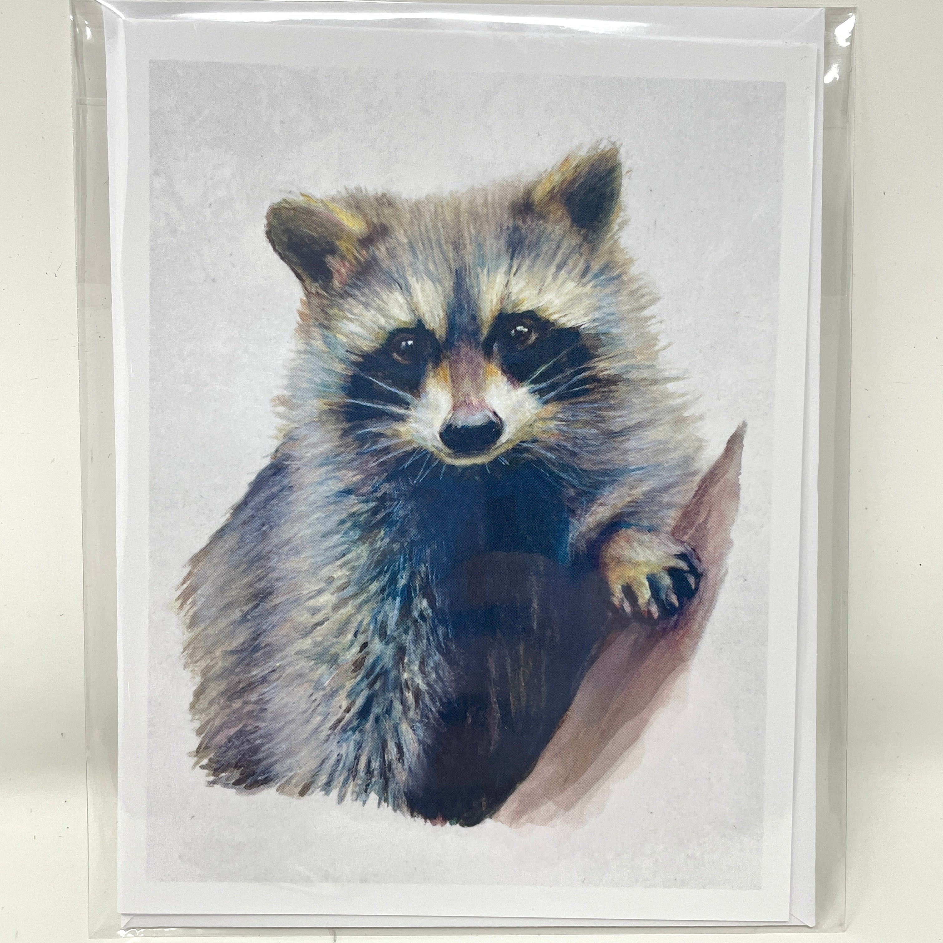 Notecards - Woodland Animals