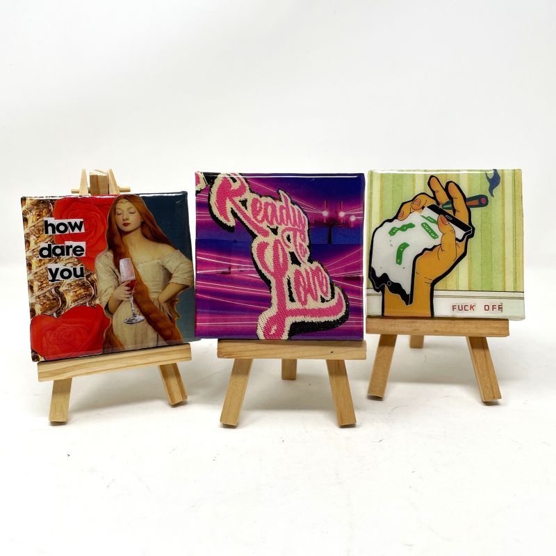 Mini Canvas