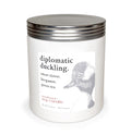 Soy Candle - Diplomatic Duckling