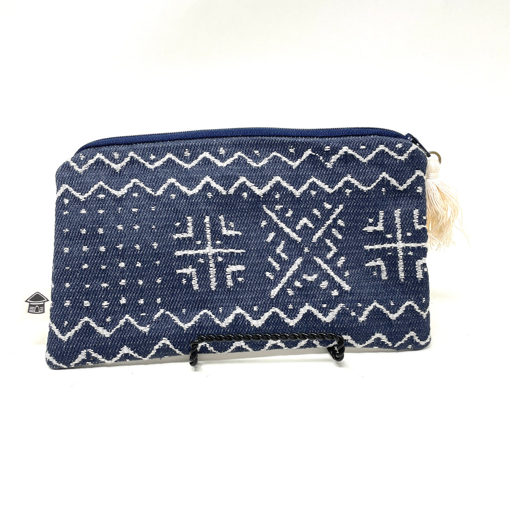 Tassel Clutch