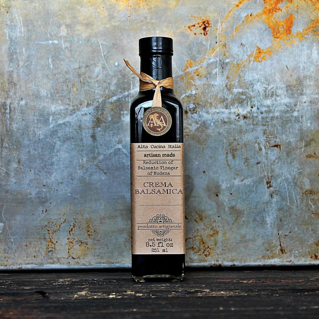 Balsamic Vinegar - Crema