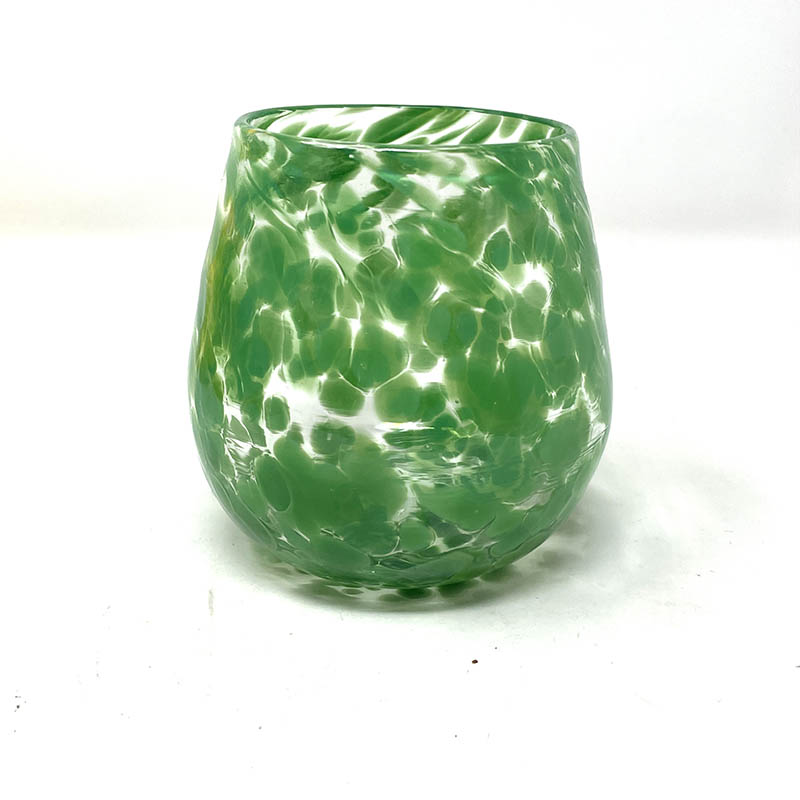 Wine Cup - Dense Green