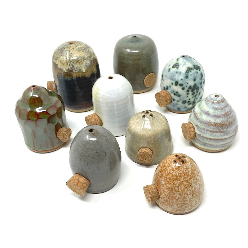 Salt + Pepper Shakers