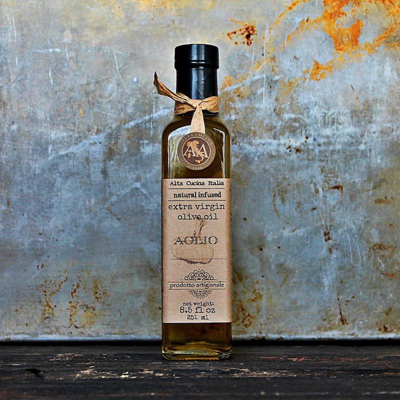 Olive Oil - Aglio (Garlic)