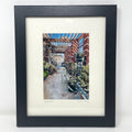 Framed Urban Print | Radiance