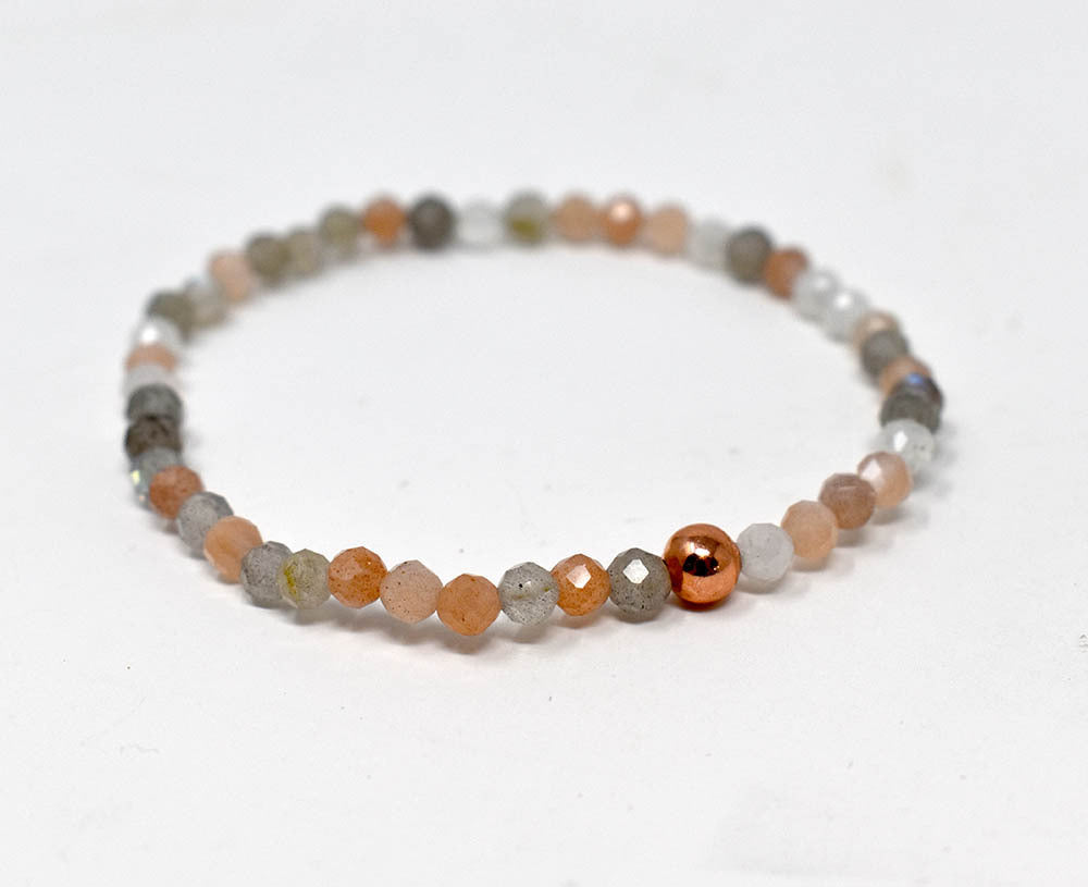 Bracelet - Moonstone