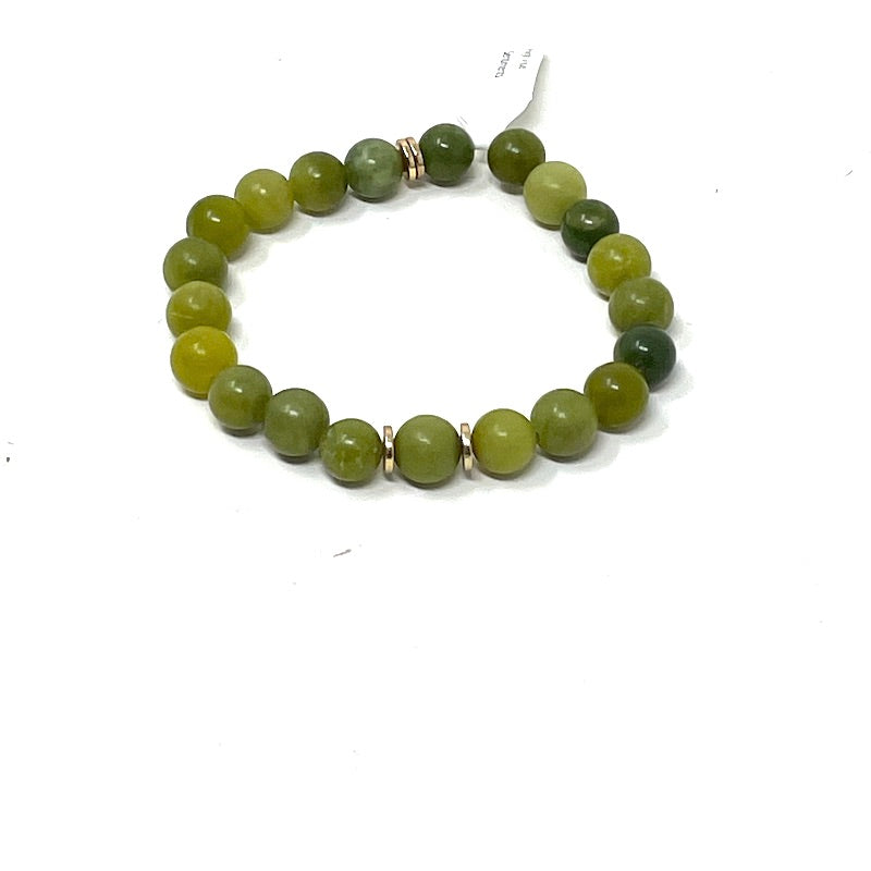 Bracelets - Beaded Stones