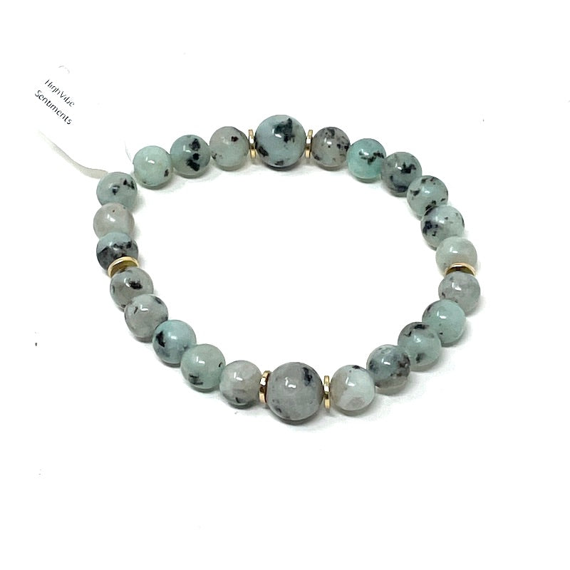 Bracelets - Beaded Stones