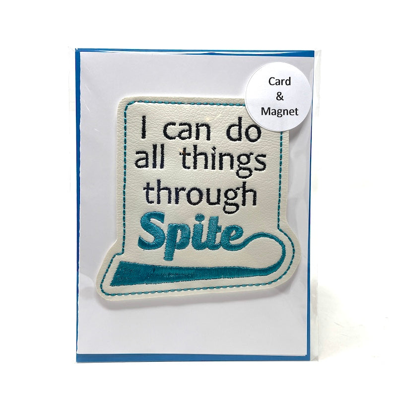 Magnet Greeting Card