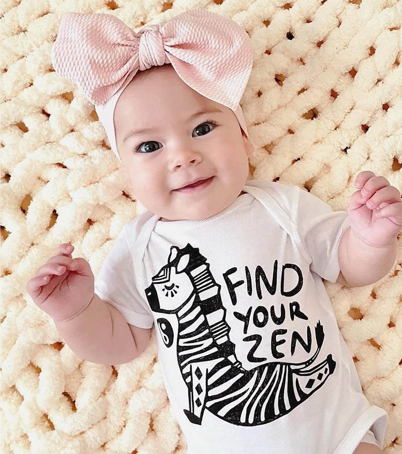 Onesie - Find Your Zen