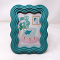 Framed Print - Feline Good 4x6