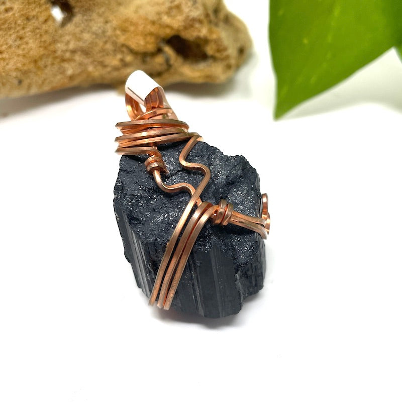 Pendant - Black Tourmaline