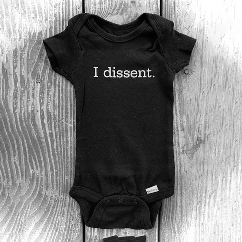 Bodysuit - I dissent