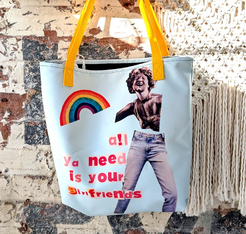 Tote bag