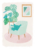Print - Feline Good
