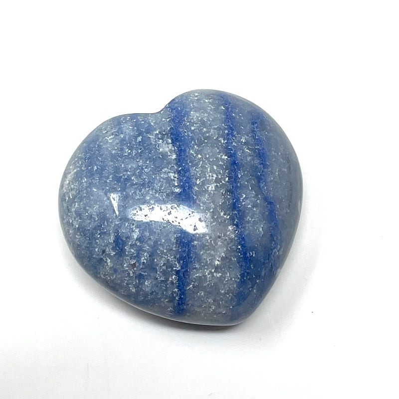Heart Palm Stone