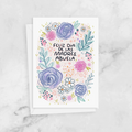 Card - Feliz Dia de las Madres, Abuela