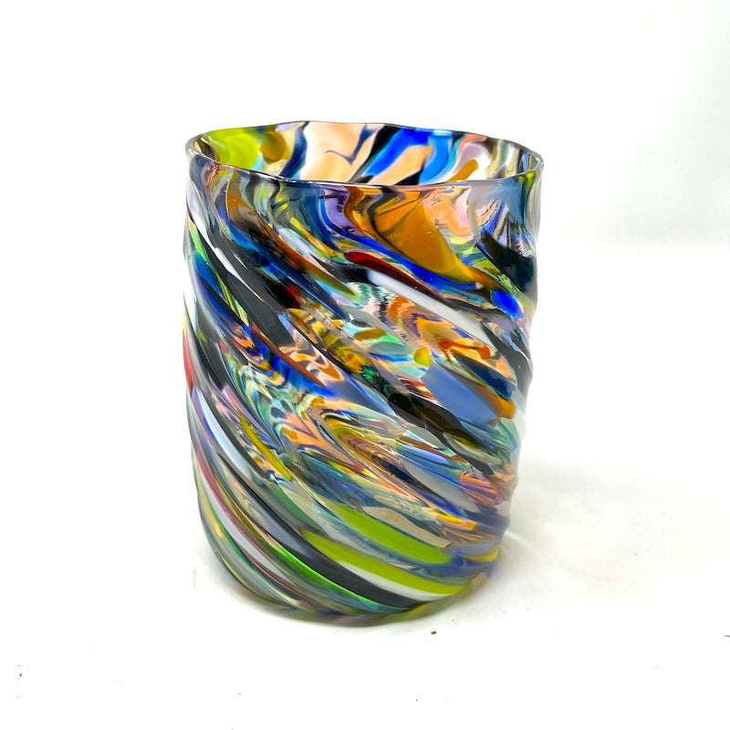 Tumbler - Multi Swirl