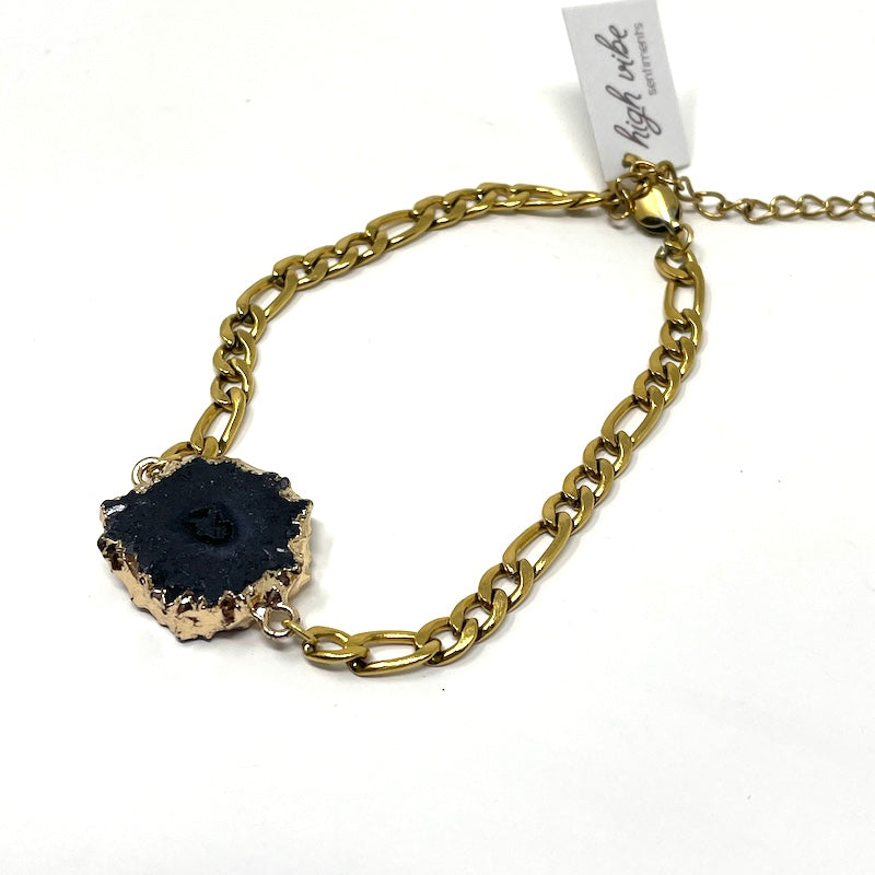 Bracelet - Agate Slider