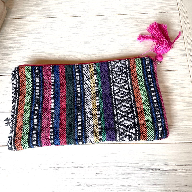 Tassel Clutch