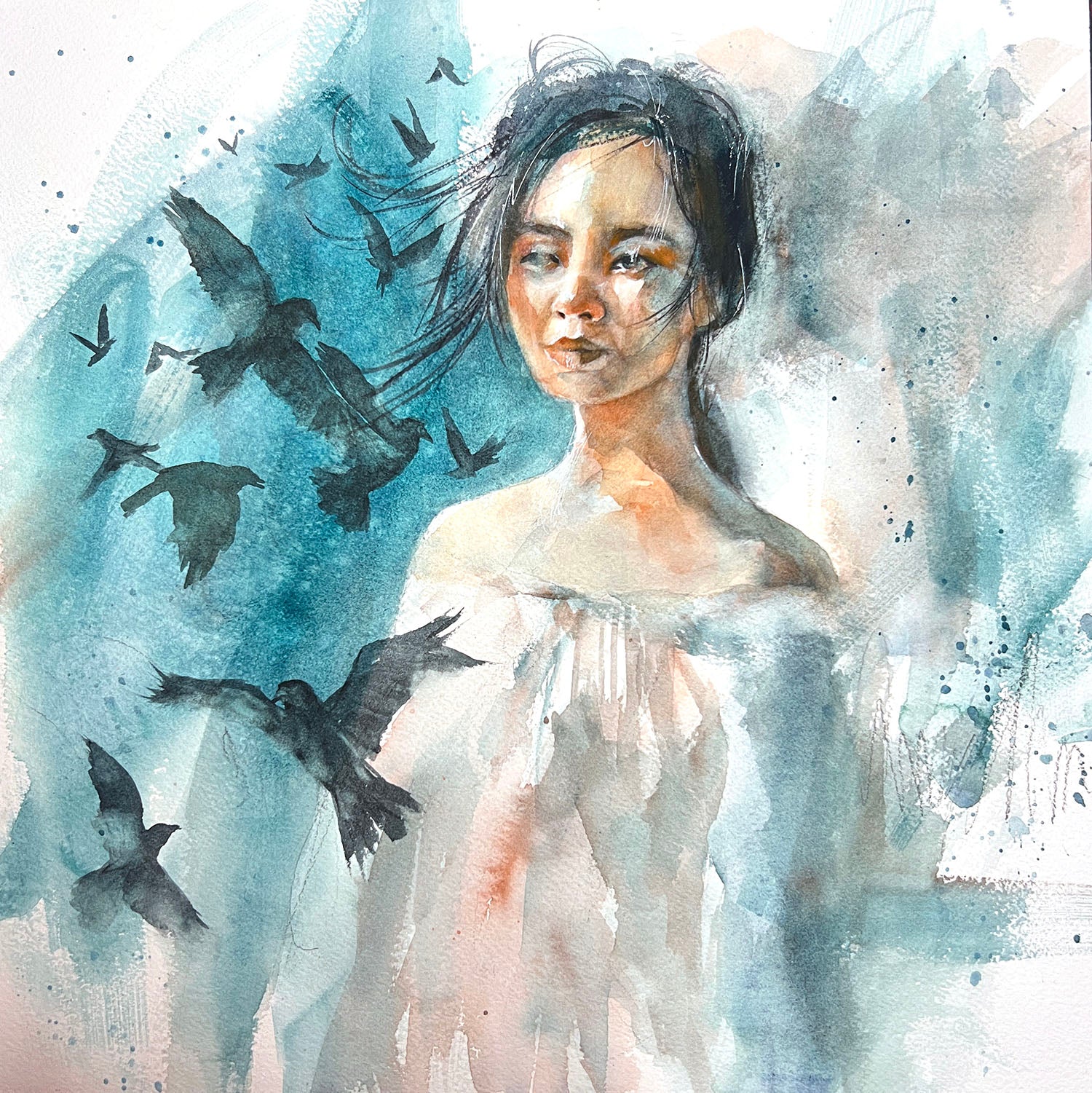 Original - Windswept