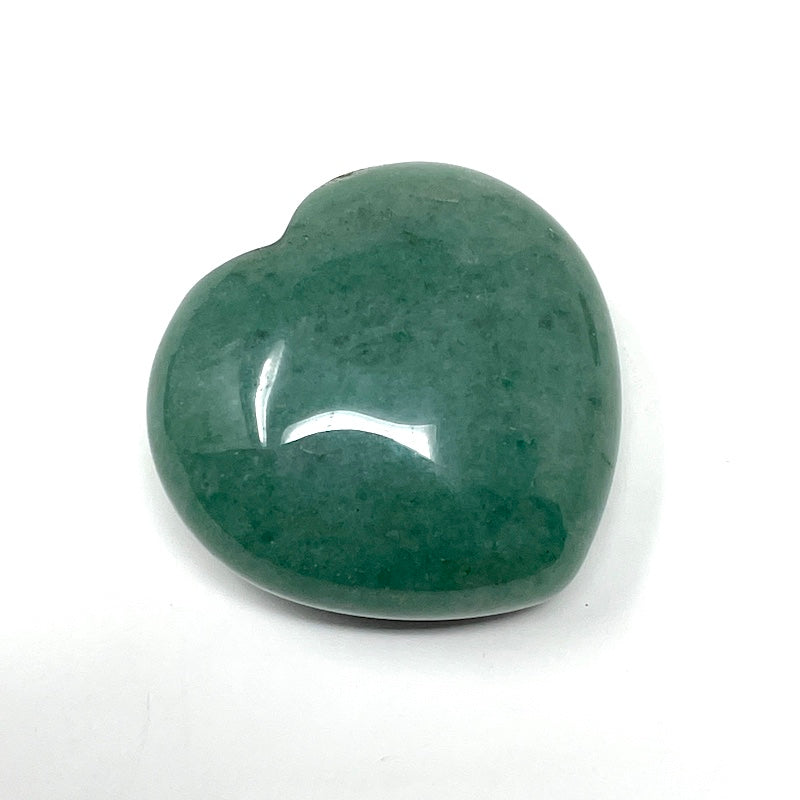 Heart Palm Stone